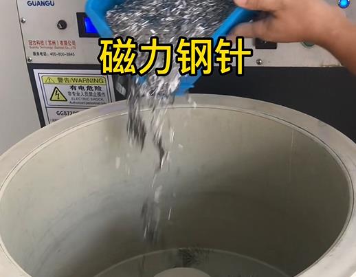 靖宇不锈钢箍用钢针